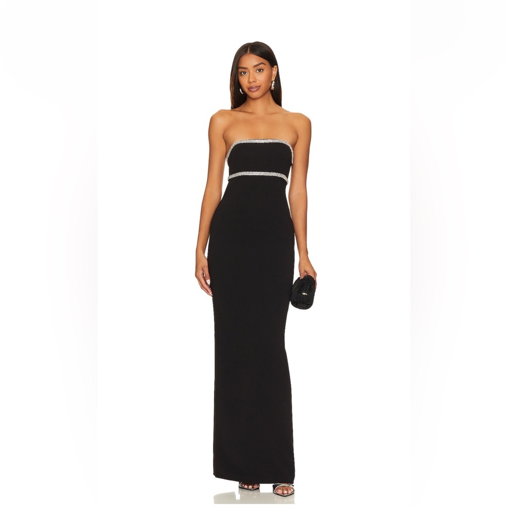Lovers and Friends X Rachel Cosette Gown
